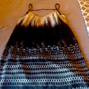 Super light sun dress